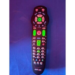 Verizon FiOS TV P265v1.1 Universal Remote Control For DVR/STB/TV